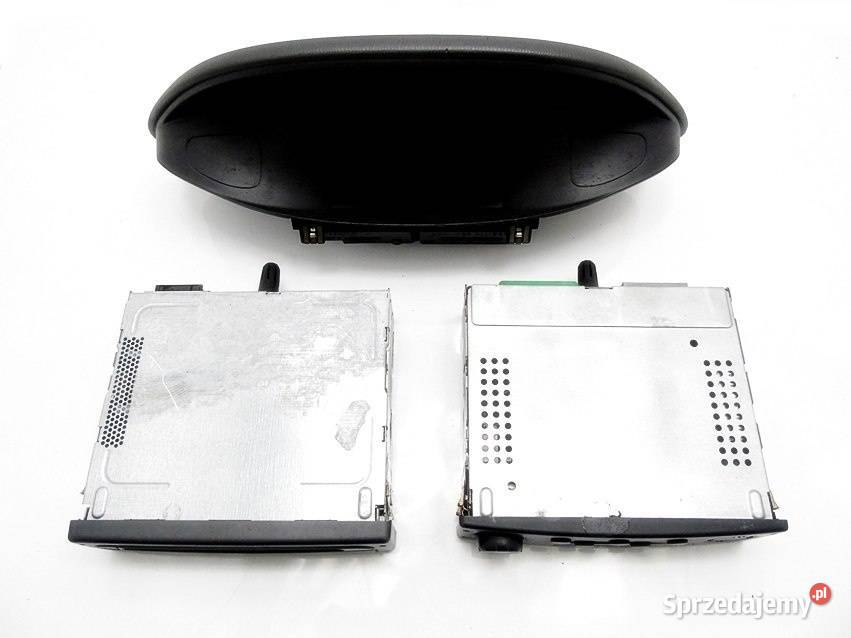 NAWIGACJA RENAULT LAGUNA II Sosnowiec