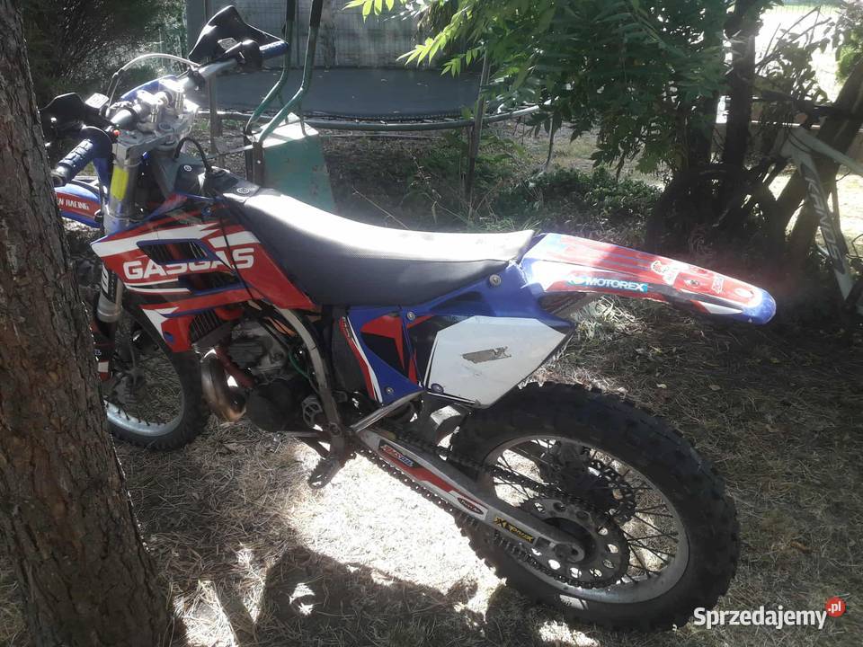 gas gas ec 300 2t 2004r SPRAWNY