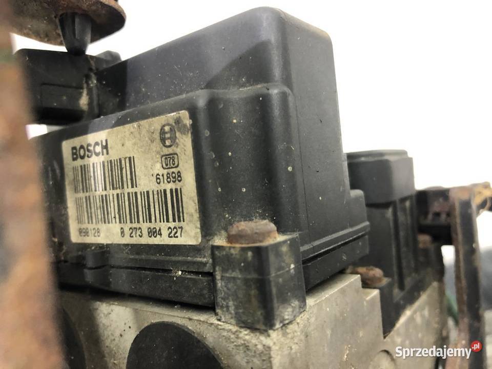 POMPA HAMULCOWA ABS OPEL CORSA C 0265216478 wielkopolskie