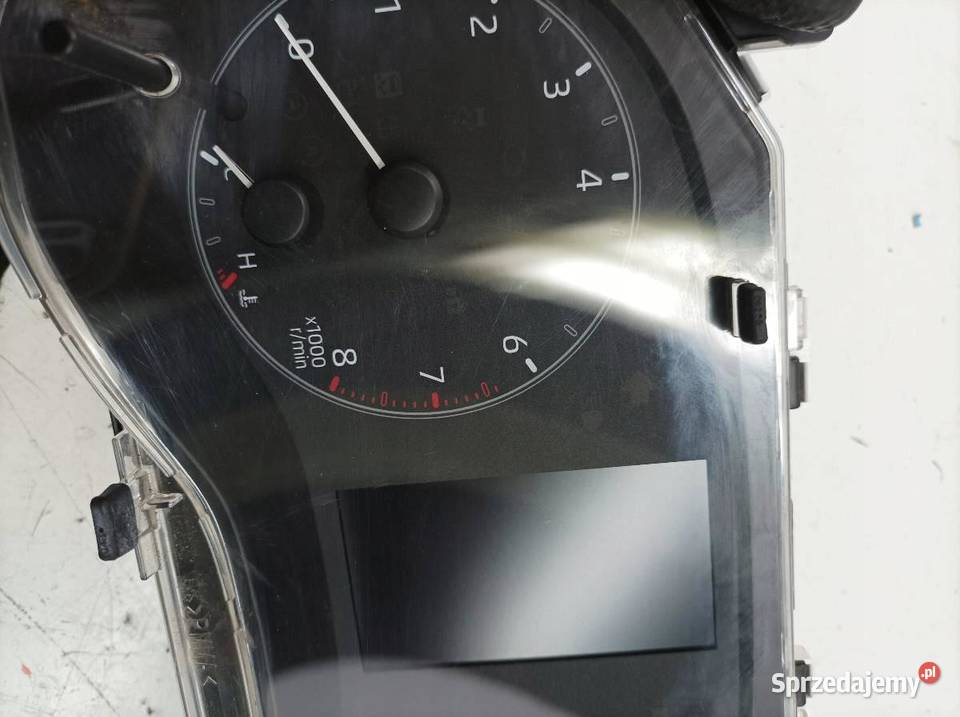 LICZNIK 83800F5891 10 B 72 Toyota Yaris IV 2020