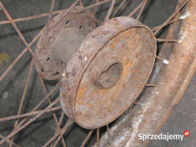 koła dkw nsu standart zundapp victoria Radzyń Chełmiński sprzedam
