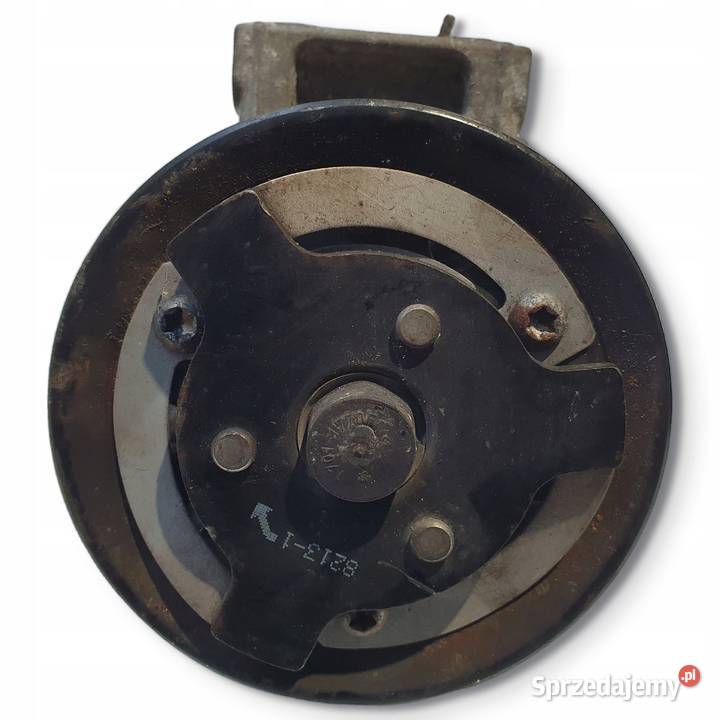 SPRĘŻARKA KLIMATYZACJI VW Touran 20 TDI