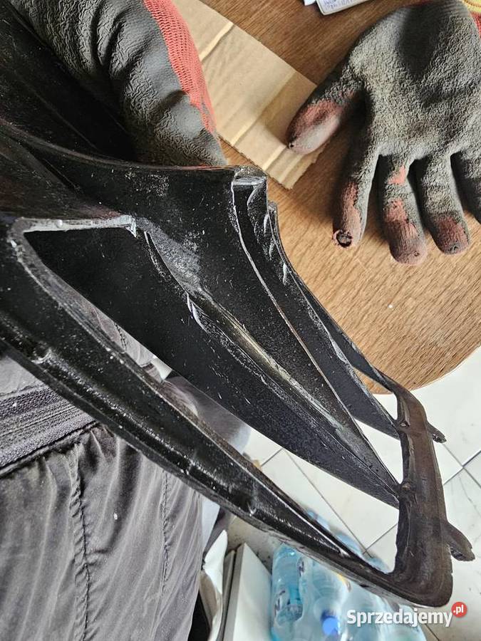 Suzuki RF 600 kratka lewa wlot plastik owiewka Jelenia Góra