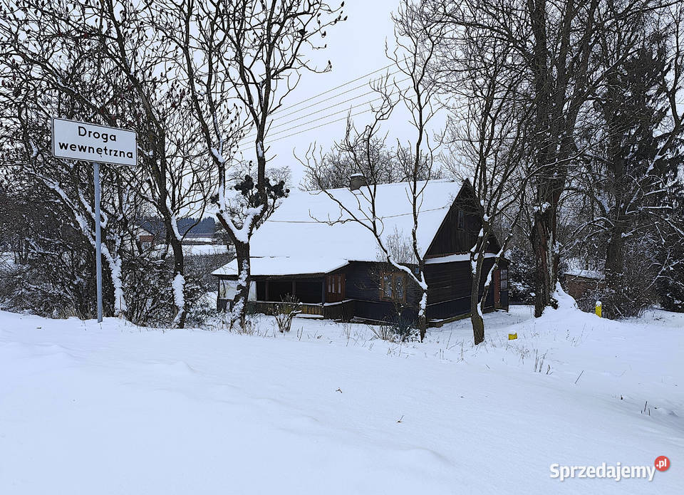 Sprzedam nieruchomość w Klementowicach Klementowice