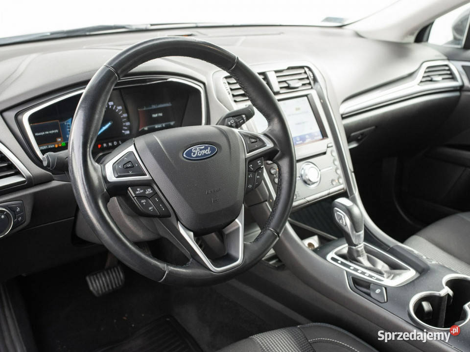 Ford Mondeo CT552AC20 Hybrid Titanium Podgrzf pełny VAT Pępowo