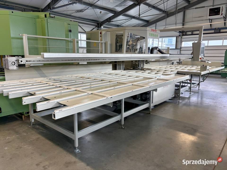 Zaczyszczarka CNC URBAN SV 530B WT 535B 2011 podkarpackie Jasionka