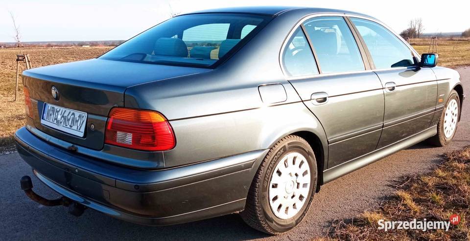 BMW 520i e39