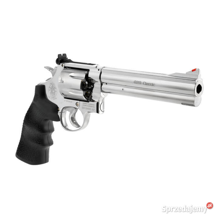 Rewolwer wiatrówka SmithWesson 629 Classic 45 mm Warszawa