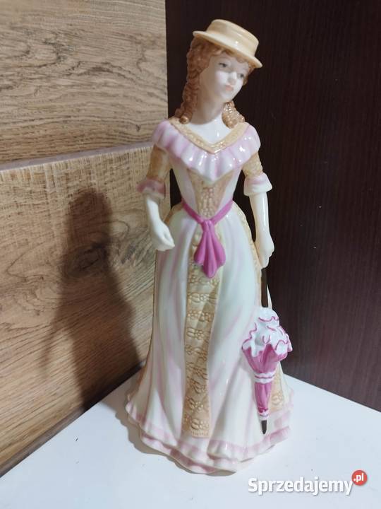 Figurka Royal Doulton Pretty Ladies Spring Inowrocław
