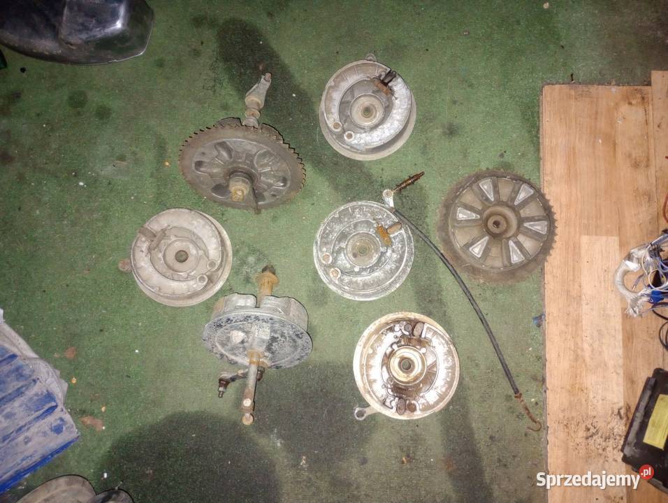 Zębatka Jawa bęben śląskie Pawłowice