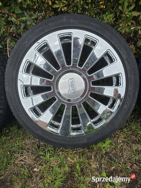 Alufelgi R17 5x1125x100 Samochodowe Sokołów Podlaski