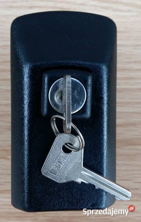 Zamek z obudową zamka kaseta pokrywy komory Karoseria Gliwice