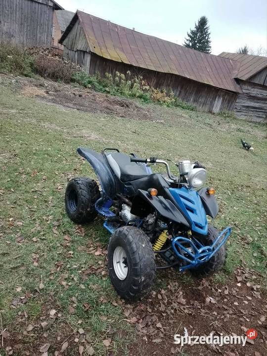 Quad Turobin sprzedam