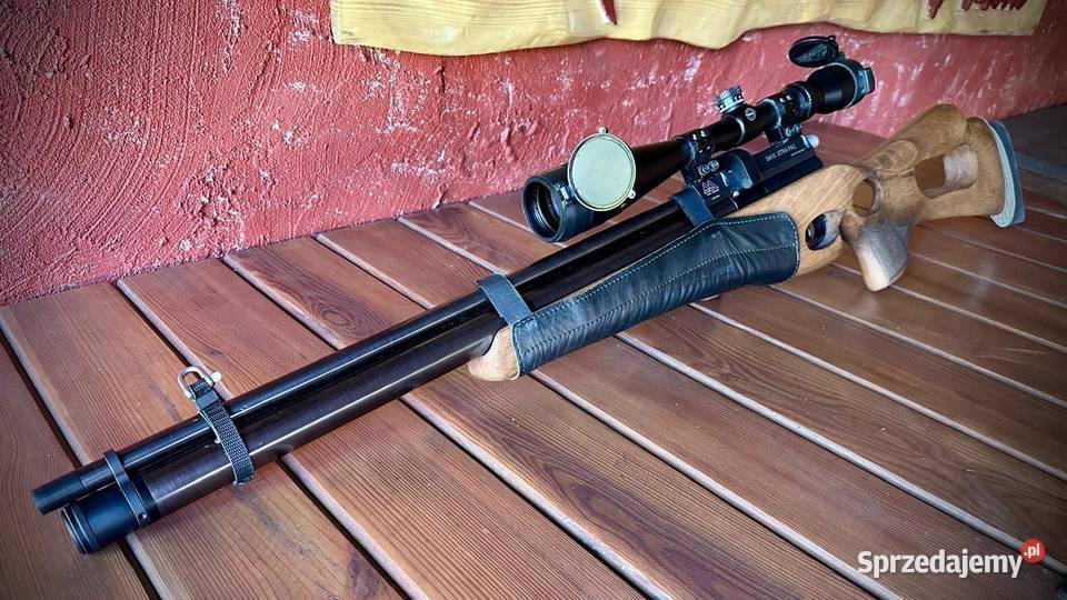 Wiatrówka Air Arms S410 XTR FAC mazowieckie Piaseczno