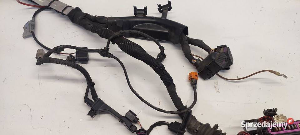 AUDI A6 C7 WIĄZKA SILNIKA 4G2971072FG osobowe