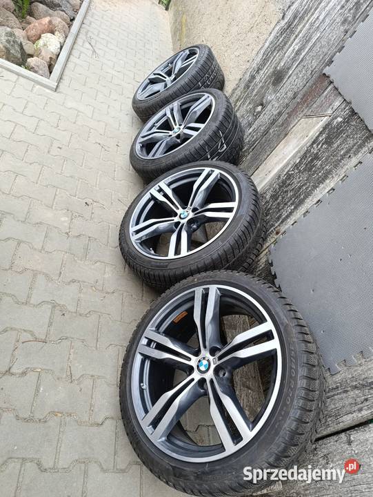 Sprzedam felgi BMW R20 Golub-Dobrzyń sprzedam