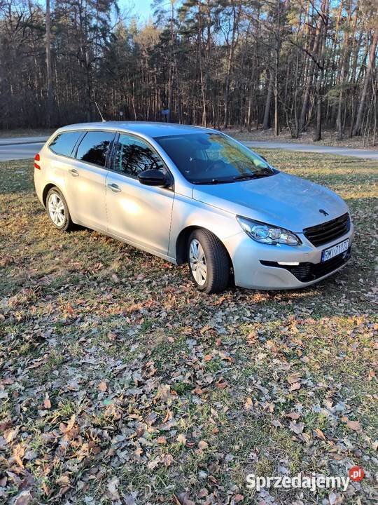 Peugeot 308 kombi II T9 2014 r bluehdi 116 IGŁA elektryczne lusterka Mielec