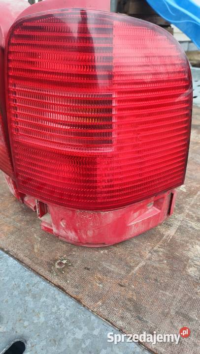 Lampy sharan seat Alhambra diesel Bytów