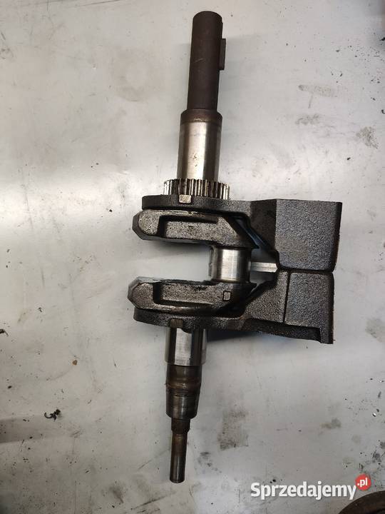 Wał korbowy blok cewka BriggsStratton 11 hp Części i akcesoria motocyklowe Wiele