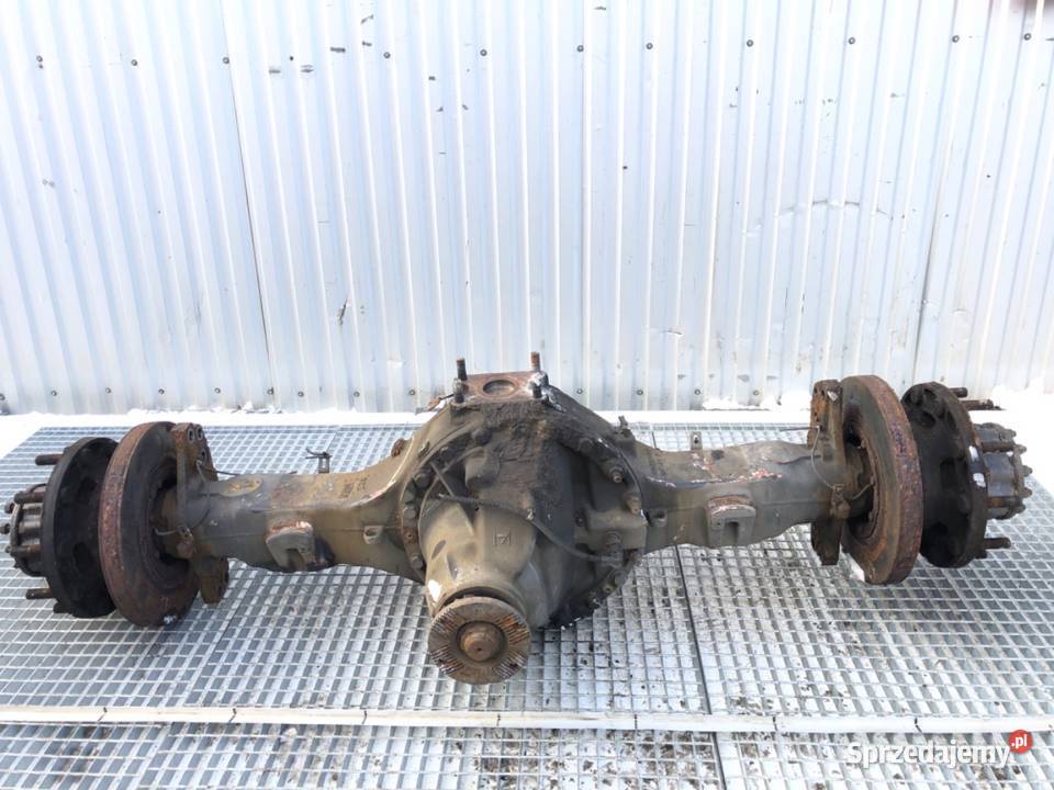 MOST DYFER TYŁ VOLVO FH II 3201N9244B 128 500