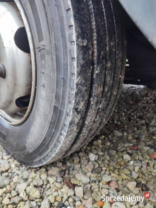 Man 8163 Rok produkcji 2000 Fajsławice