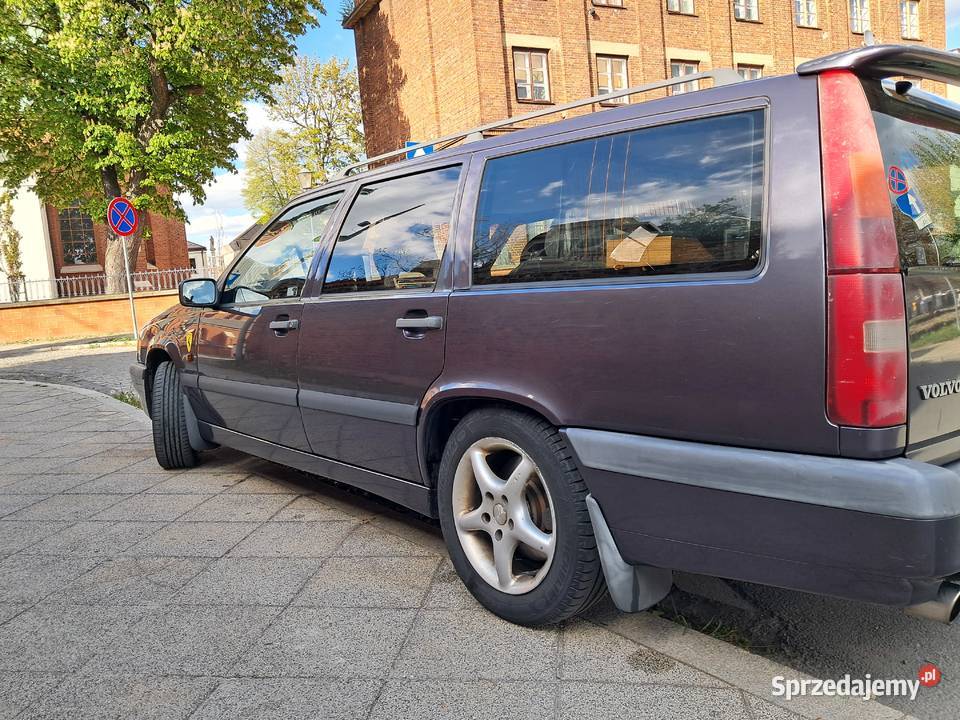 Volvo 855 1995 20V R5 170 170KM