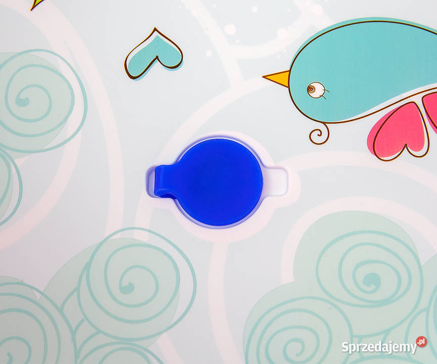 Milly Mally wanienka składana Aqua