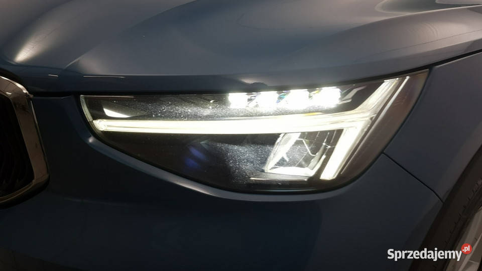 Volvo XC 40 B3 Core Z Polskiego Salonu Faktura elektrochrom. lusterko wst. mazowieckie Warszawa