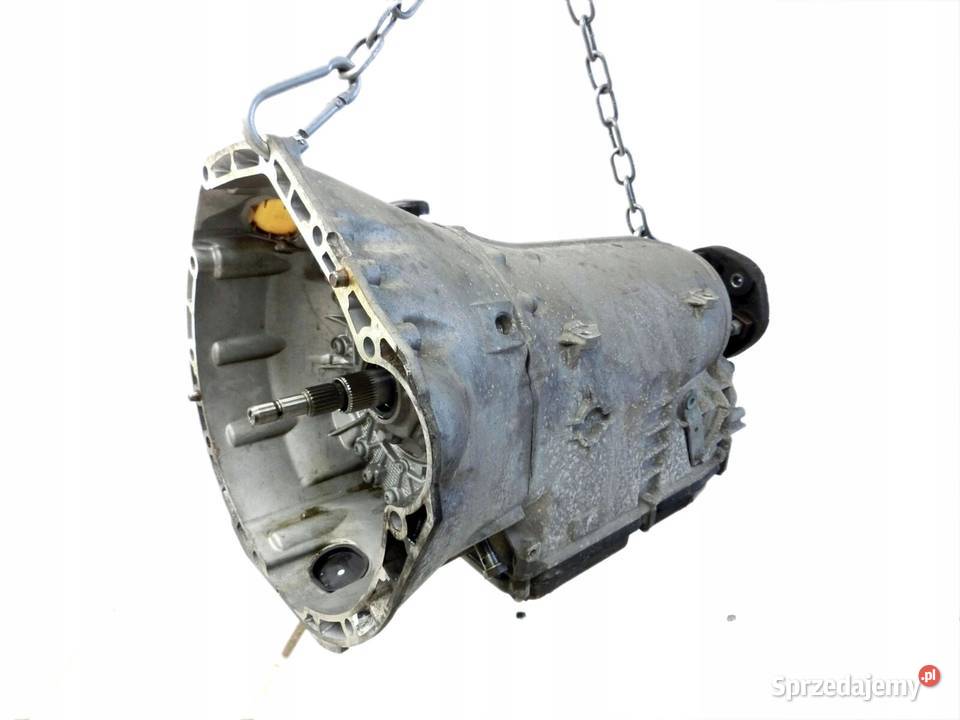 SKRZYNIA AUTOMAT MERCEDES W211 22 CDI 722640