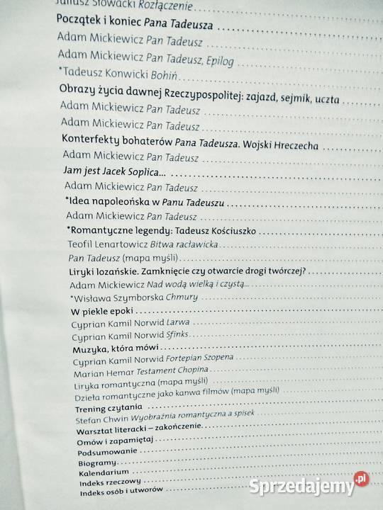Polski ciekawi świata 3 operon podręcznik mazowieckie Warszawa