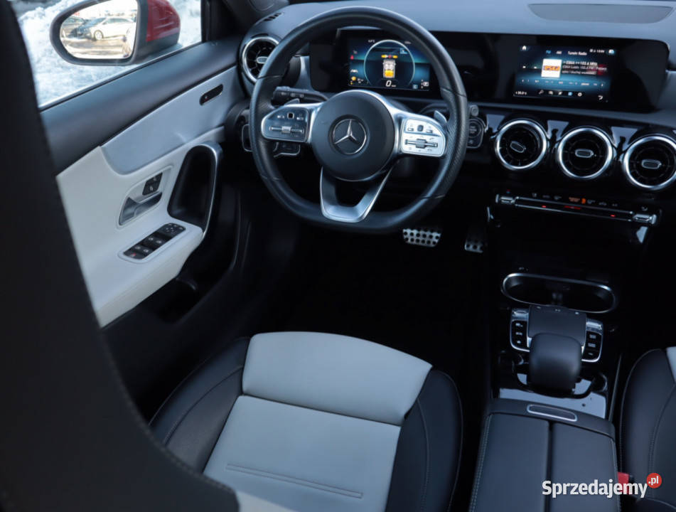 Mercedes A A 200 poduszka powietrzna Lublin