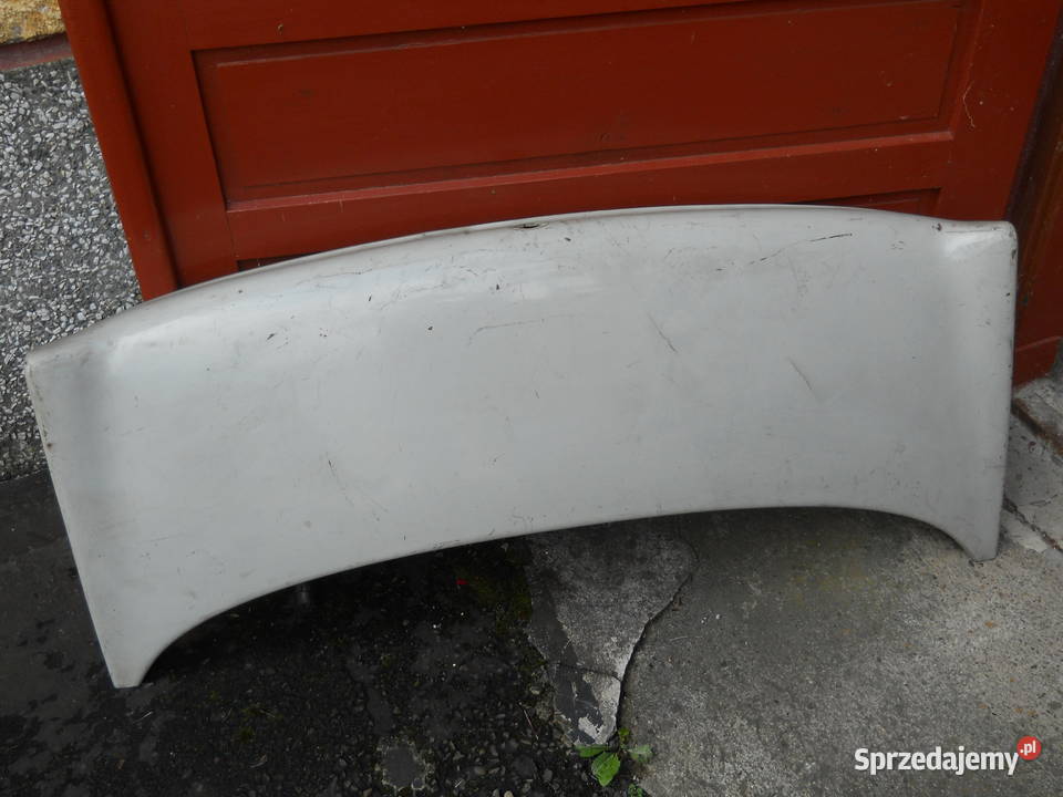 Klapa bagażnika do Trabana Biecz