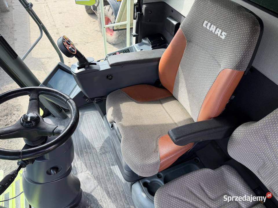 Kombajn zbożowy Claas Lexion 510 Zbożowe