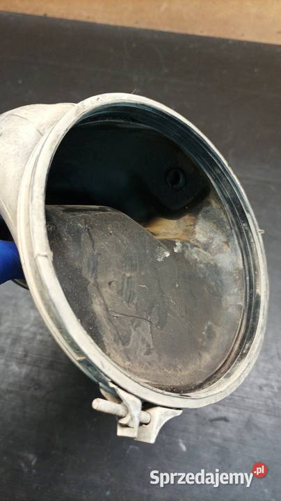 Króciec guma łącznik airbox gaźnik mikuni części Gołaczewy