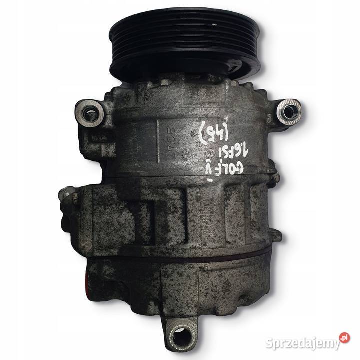 SPRĘŻARKA KLIMATYZACJI VW Golf V Audi A3 II 8P osobowe Kompresory klimatyzacji Chełm