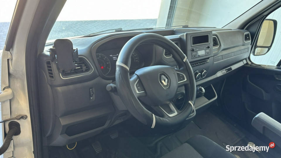 Renault Master FWD 23 dCi E6 35t L3H1 SSE Rok produkcji 2024 Grójec