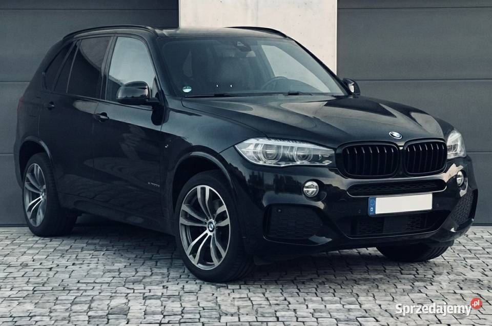 BMW X5 MPerfomance Head Up Panoram Harman ABS Katowice