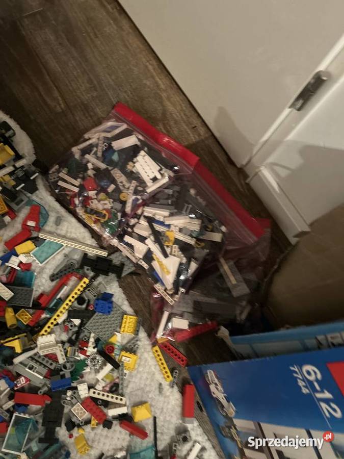 Lego bulk nineties Lego opolskie