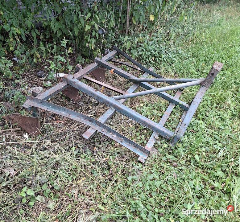 Obsypnik 3 rządkowy do ziemniaków