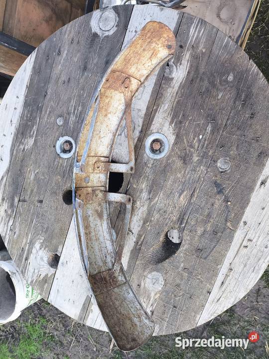 Blotnik przód MZ TS 150 250 Lutoryż sprzedam