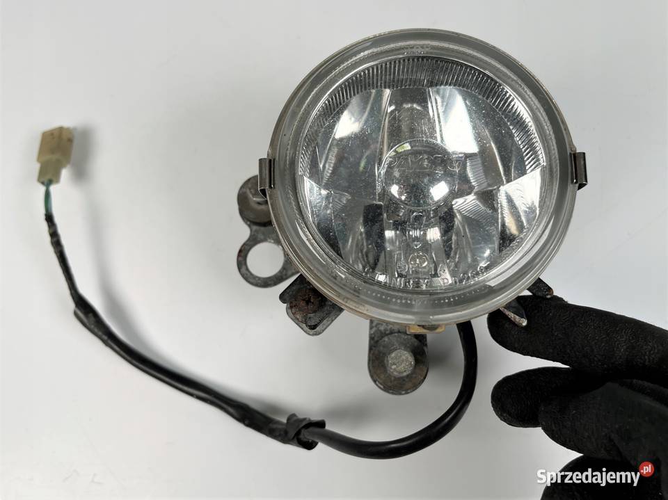RAYBRIG Lampa przeciwmgielna H3 12V 35W HONDA wielkopolskie Łobżenica sprzedam