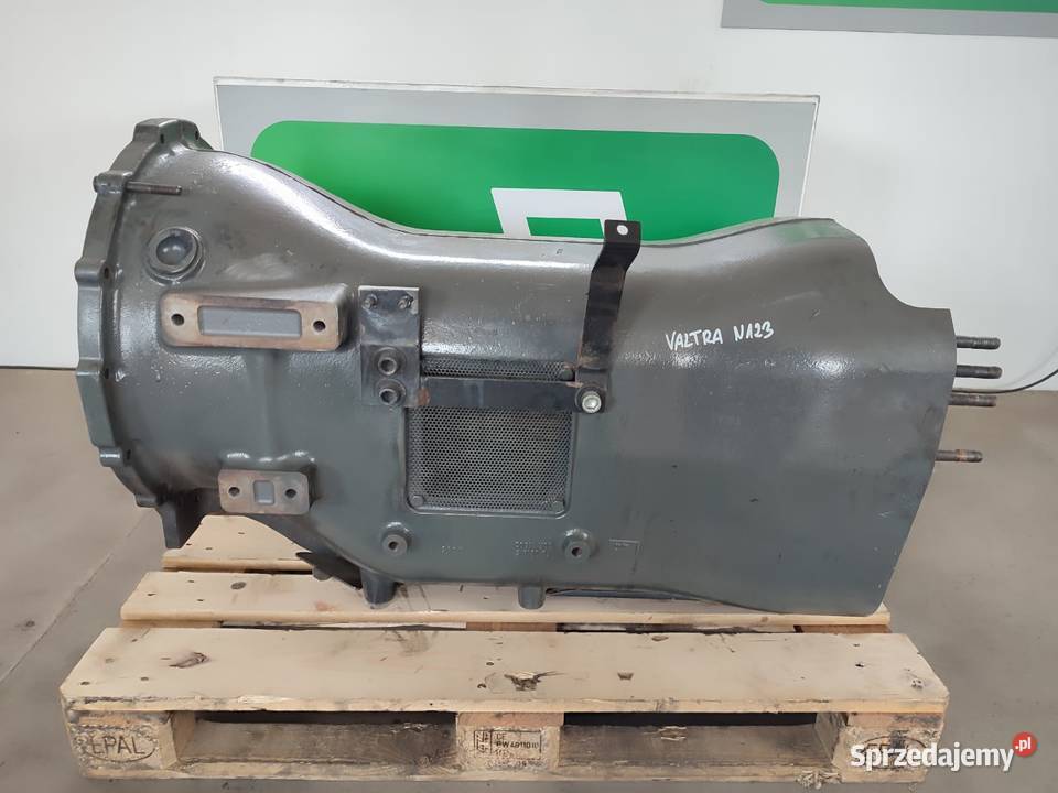 Obudowa skrzyni biegów TB0818E VALTRA N123 sprzedam