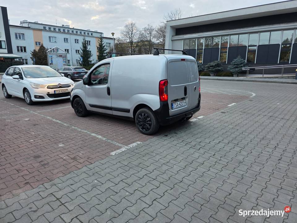 Fiat Fiorino 13d 2008r świętokrzyskie Sandomierz