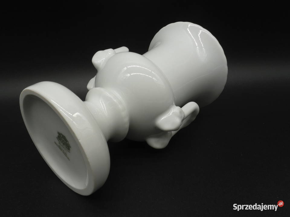 Porcelanowy wazonamfora Gerold Porzellan Bavaria