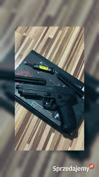 Zestaw ASG repliki akcesoria gotowy do gry Lubartów