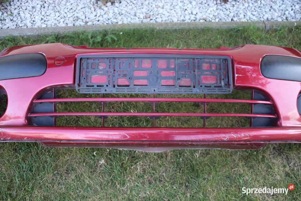 ZDERZAK PRZÓD PRZEDNI EKQD CITROEN C3 I Karoseria wielkopolskie sprzedam