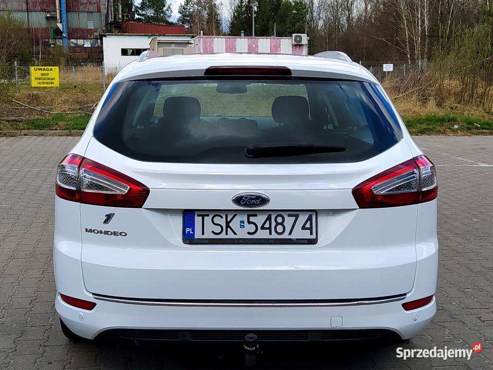 Ford Mondeo 20 tdci 2014 tempomat Skarżysko-Kamienna sprzedam