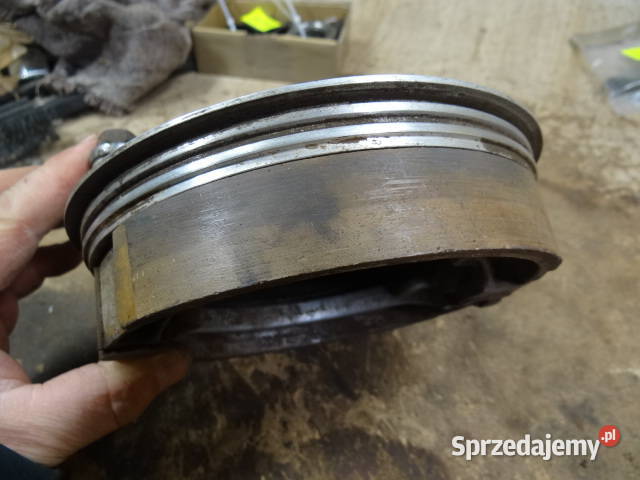 hamulec przód Simson AWO Sport org DDR Układ hamulcowy lubuskie Żary