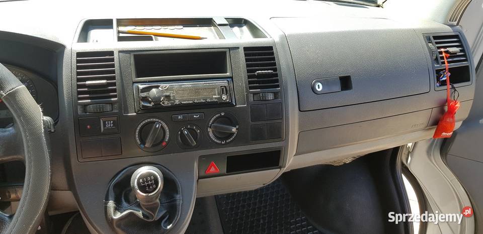 Volkswagen Transporter T5200725TDI130 sprzedam