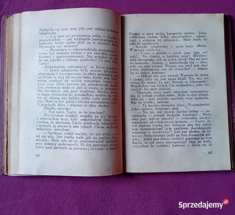 HK Webster Kwarcowe Oko Bibljoteka Groszowa wielkopolskie Koźminek